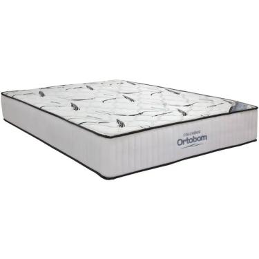 Imagem de Colchão Queen Size Highfoam 158x198x28cm - 1041527669 - ORTOBOM