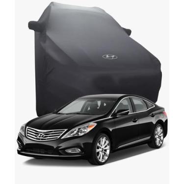 Imagem de Capa de Carro Hyundai Azera Tecido  Lycra Premium - Cadilhe Capas, Pre