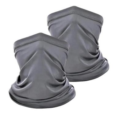 Imagem de Kit 2 Balaclavas balaclava touca toca ninja bandana UV50+ - EX311, 1-A