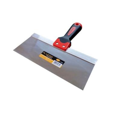 Imagem de Espátula Reta 10''25cm Inox Para Gesso - Plaster