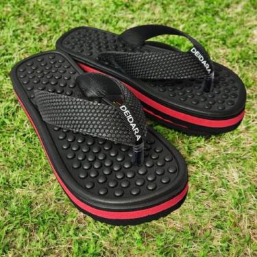 Imagem de Chinelo masculino e feminino adulto ortopédico tamanho do 33 ao 42 - D