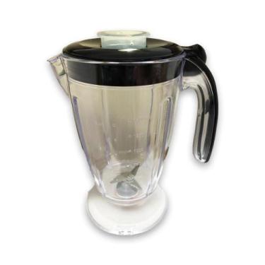 Imagem de Copo para Liquidificador Arno Magiclean Performa cristal Pt - MICROMAX