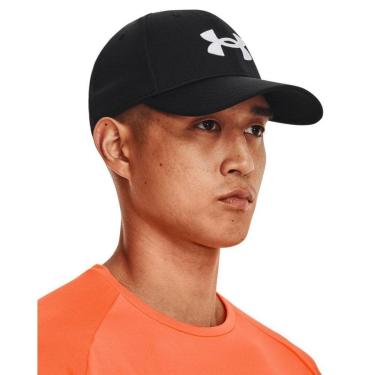 Imagem de Boné de Treino Masculino Under Armour Blitzing Adj-Masculino