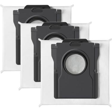 Imagem de Dreame Saco de Pó para Robô Aspirador X50 Ultra Complete, L40 Ultra AE