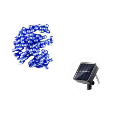 Imagem de Luzes De Cordão Solares À Prova d'Água 2025 Para Decoração De Jardim, 