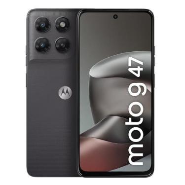 Imagem de Smartphones Motorola Moto G47 5G 256GB, 12GB, 4GB RAM, 8GB RAM Boost, 