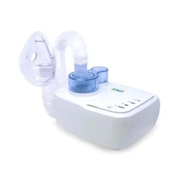 Imagem de Inalador e Nebulizador Ultrassônico Ultraneb Desk 2 G-Tech, Bivolt