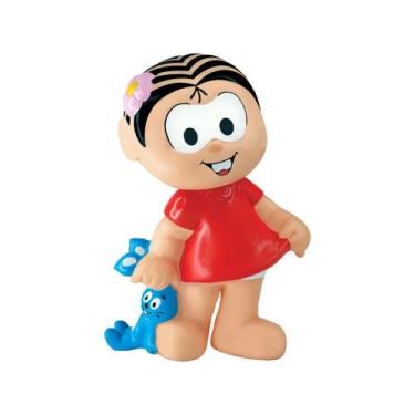 Imagem de Boneco Turma da Mônica 17cm  - Lider Brinquedos