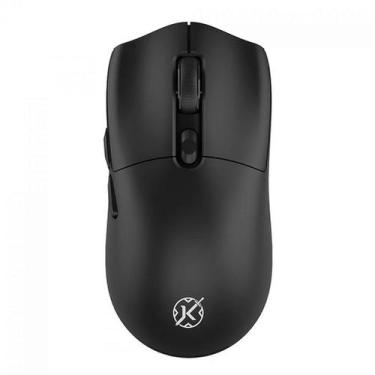 Imagem de Mouse Gamer Kalkan Thor, 10000 DPI, Wireless/Bluetooth, PAW 3311, 6 Bo