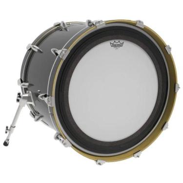 Imagem de Pele Remo Emperor SMT Coated 22 Porosa Sub Muffle Technology com abafa
