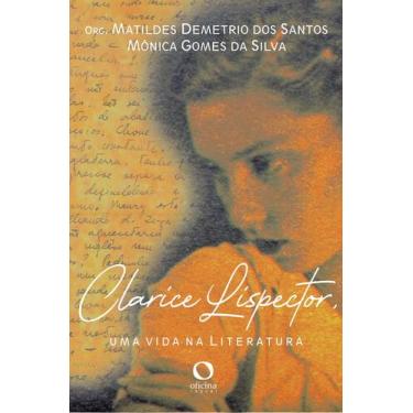 Imagem de Livro - Clarice Lispector
