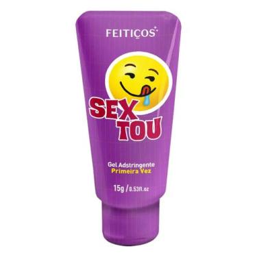 Imagem de Gel Adstringente Sextou Primeira Vez 15g - Feitiços