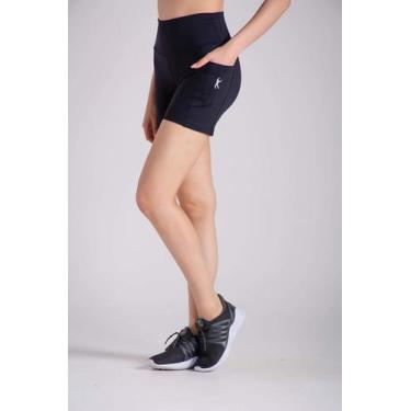 Imagem de Short LARULP Manhattan Sport Preto