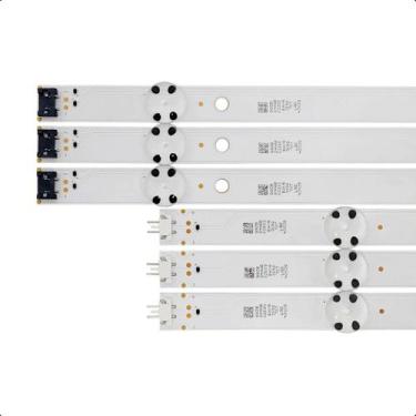 Imagem de Kit Barras Led Tv LG 43lh5150 43lh5100 43lh5700 Original