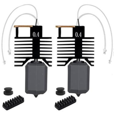 Imagem de Hotend cerâmico UniTak3D de 0,4 mm para impressora 3D Snapmaker U1