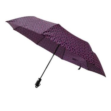 Imagem de Guarda Chuva Sombrinha Roxo Plus Tianqi N226255-2 - Quanhe