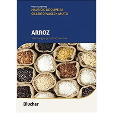 Imagem de Arroz - EDGARD BLUCHER