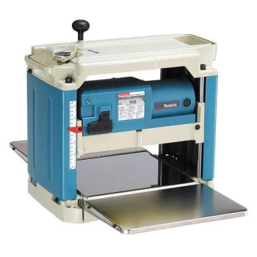 Imagem de Plaina Desengrossadeira 1650w 304mm 2012nb Makita