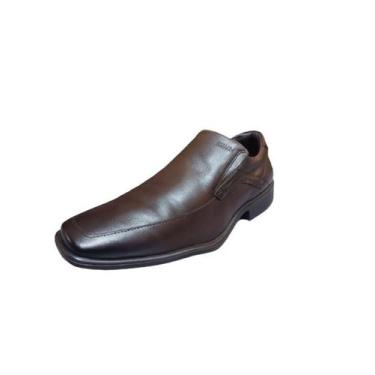 Imagem de Sapato Social Ferracini Melnik-5280-645h-Masculino, Marrom, 41, Mascul
