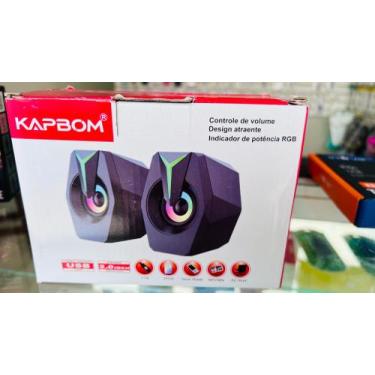 Imagem de Som para pc - Kapbom