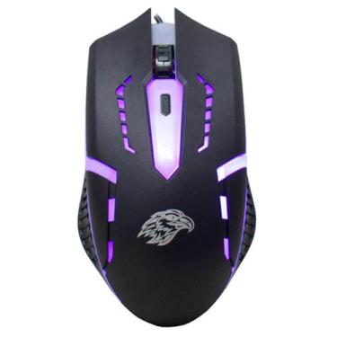 Imagem de Mouse Gamer K-Mex MOA8 - 1600dpi - MOA8340I001CBOX