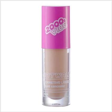 Imagem de Corretivo liquido catwalk c45 popstar hbm603-5 ruby rose