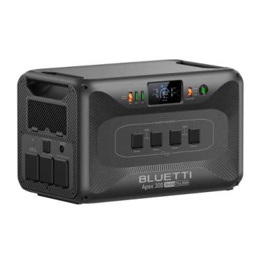 Imagem de Estação de Energia Gerador Solar Bluetti Apex 300 220V 3840W 2764Wh, 2