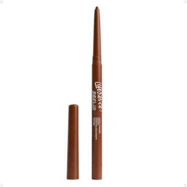 Imagem de Lápis Labial Retrátil Luisance 365 Lip Avelã 0,24g