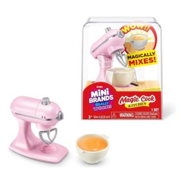 Imagem de Mini Brands Magic Cook Kitchen Batedeira - Zuru - Candide