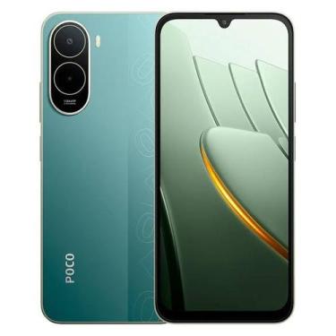 Imagem de Smartphone Celular Xiaomi POCO C81 Pro 256GB, 4GB RAM, Tela 6,88 poleg