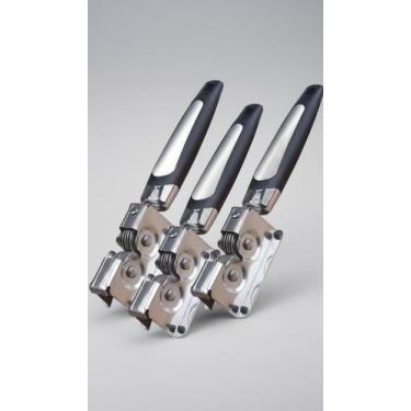 Imagem de 3 Afiadores de Facas Profissional Aço Inox - Congratulations Store