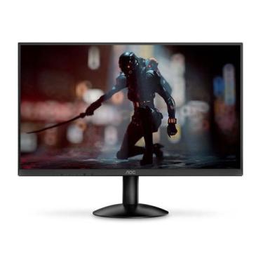 Imagem de Monitor Aoc 23,8 Led Full Hd 100 Hz 1Ms Wva Hdmi Vga Vesa