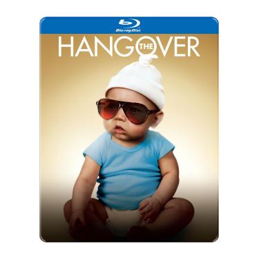 Imagem de Hangover, The (BD) (Steelbook)