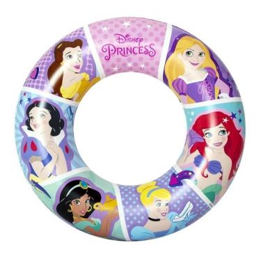 Imagem de Boia Circular Princesas 56cm