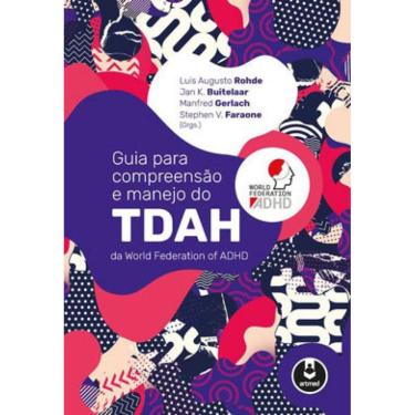 Imagem de Guia Para Compreensão E Manejo Do Tdah Da World Federation Of Adhd