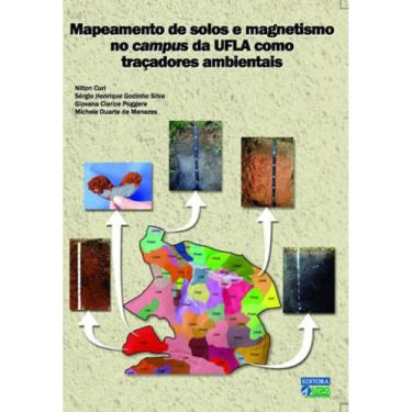 Imagem de Mapeamento De Solos E Magnetismo No Campus Da Ufla