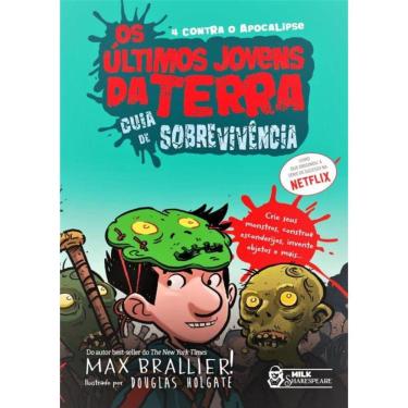 Imagem de Os Ultimos Jovens Da Terra