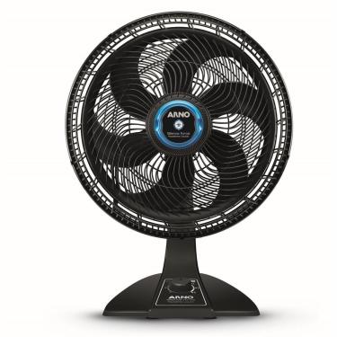 Imagem de Ventilador de Mesa Arno VF55 Silence Repelente Líquido 130W Preto