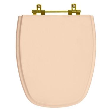 Imagem de Assento Sanitário Monte Carlo Rosa Floral