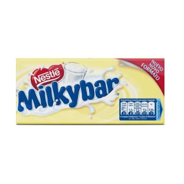 Imagem de Chocolate Branco Nestlé Milkybar 100G - Espanha - Nestle