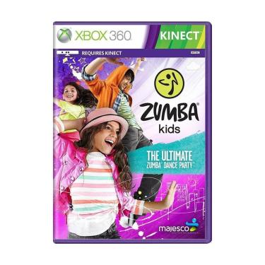 Imagem de Jogo Zumba Fitness World Party - Xbox 360