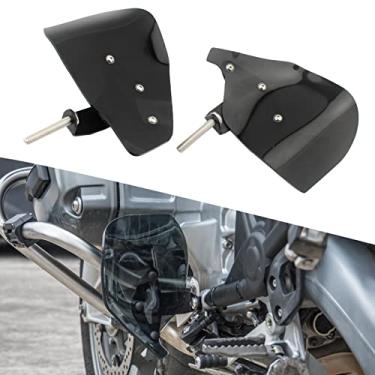Imagem de FINMOKAL Pés De Motocicleta Guarda-Lamas Para BMW R1200Gs R1250Rs Lc Adv 2013-2020