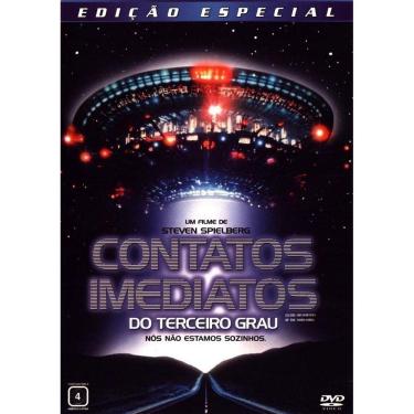 Imagem de Contatos Imediatos Do Terceiro Grau - Edição Especial - (Duplo)