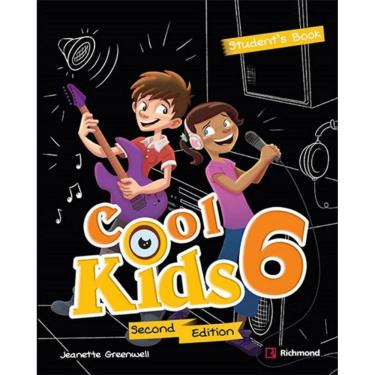 Imagem de Cool Kids 6 Sb + Audio Qrcode + Reader - 2Nd Ed