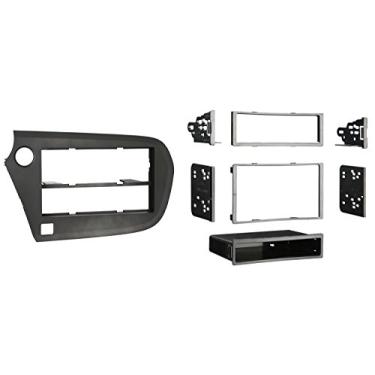 Imagem de Metra 99-7878B Single or Double DIN Installation Dash Kit for 2010 Honda Insight