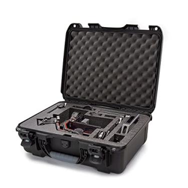 Imagem de Nanuk Capa rígida à prova d'água 930 com inserção personalizada para DJI Ronin S3, S3 Combo, S3 PRO, S3 PRO Combo – Preto