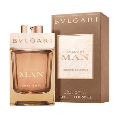 Imagem de Bvlgari Man Terrae Essence Masculino Eau De Parfum 100Ml
