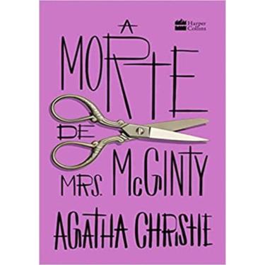 Imagem de Morte De Mrs. Mcginty,A