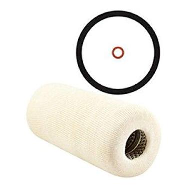 Imagem de Baldwin Meia de combustível principal de algodão e fibra F844-A resistente