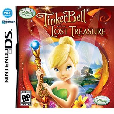 Imagem de Disney Fairies Tinkerbell and the Lost Treasure